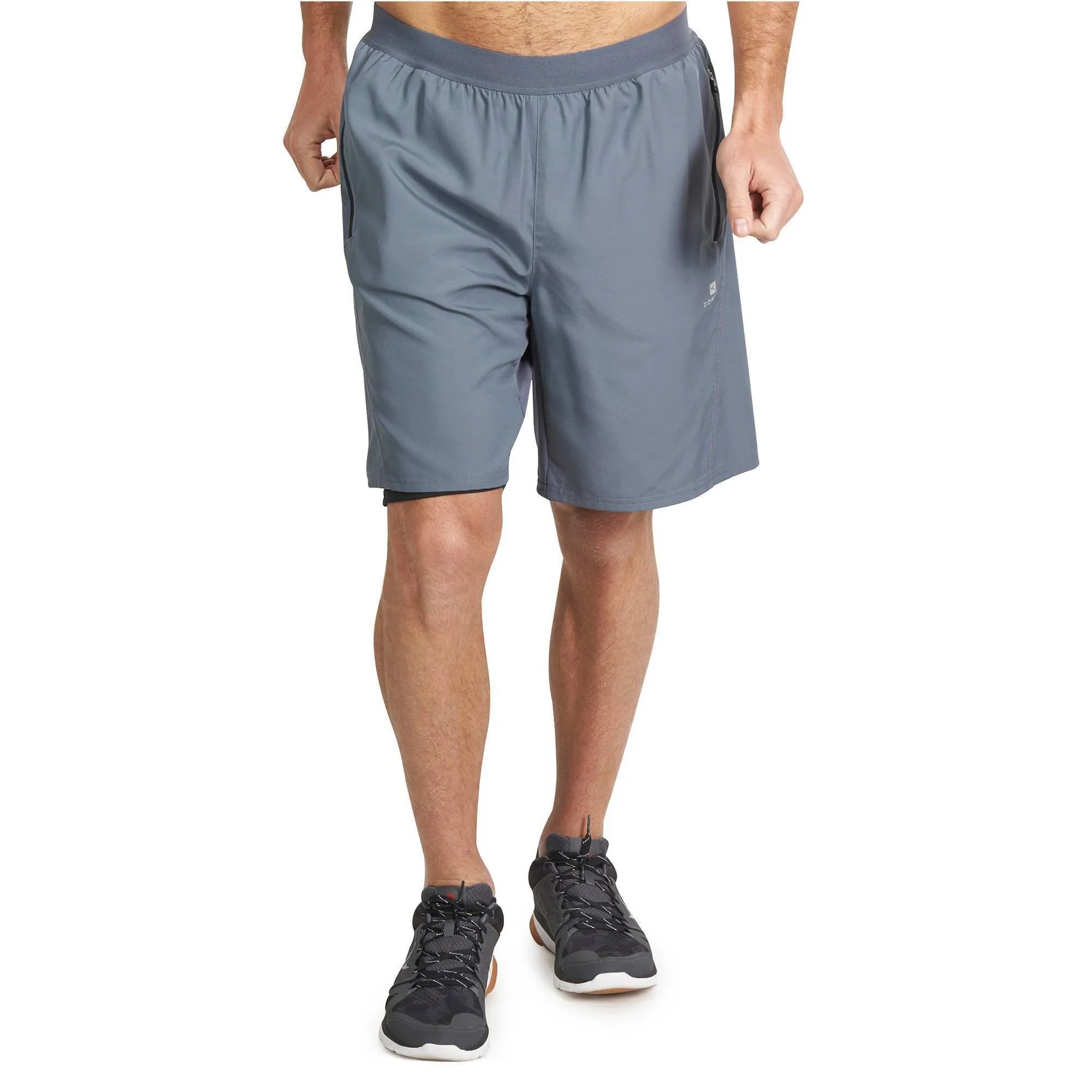 Men's Fitness Short Energy  2-in-1