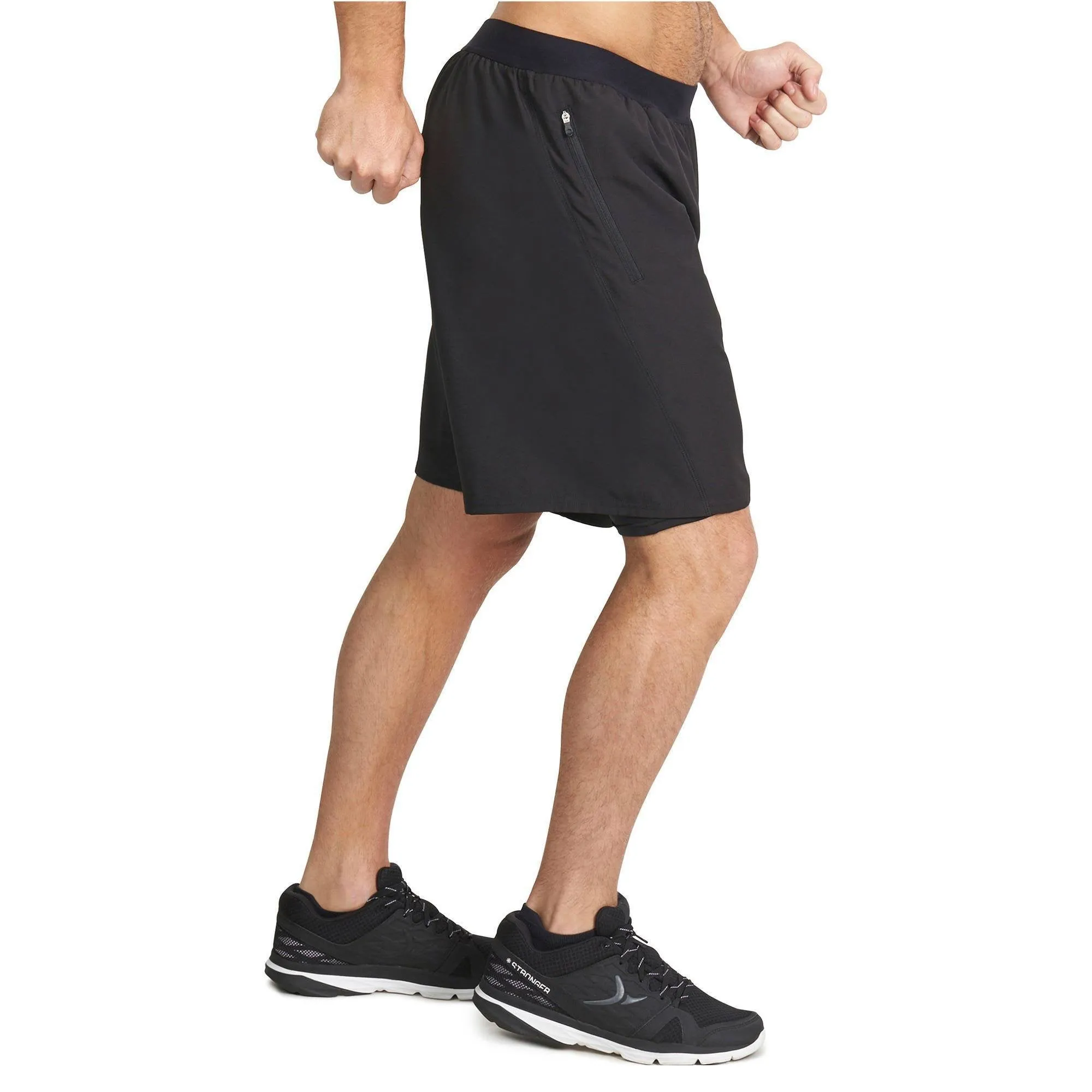 Men's Fitness Short Energy  2-in-1