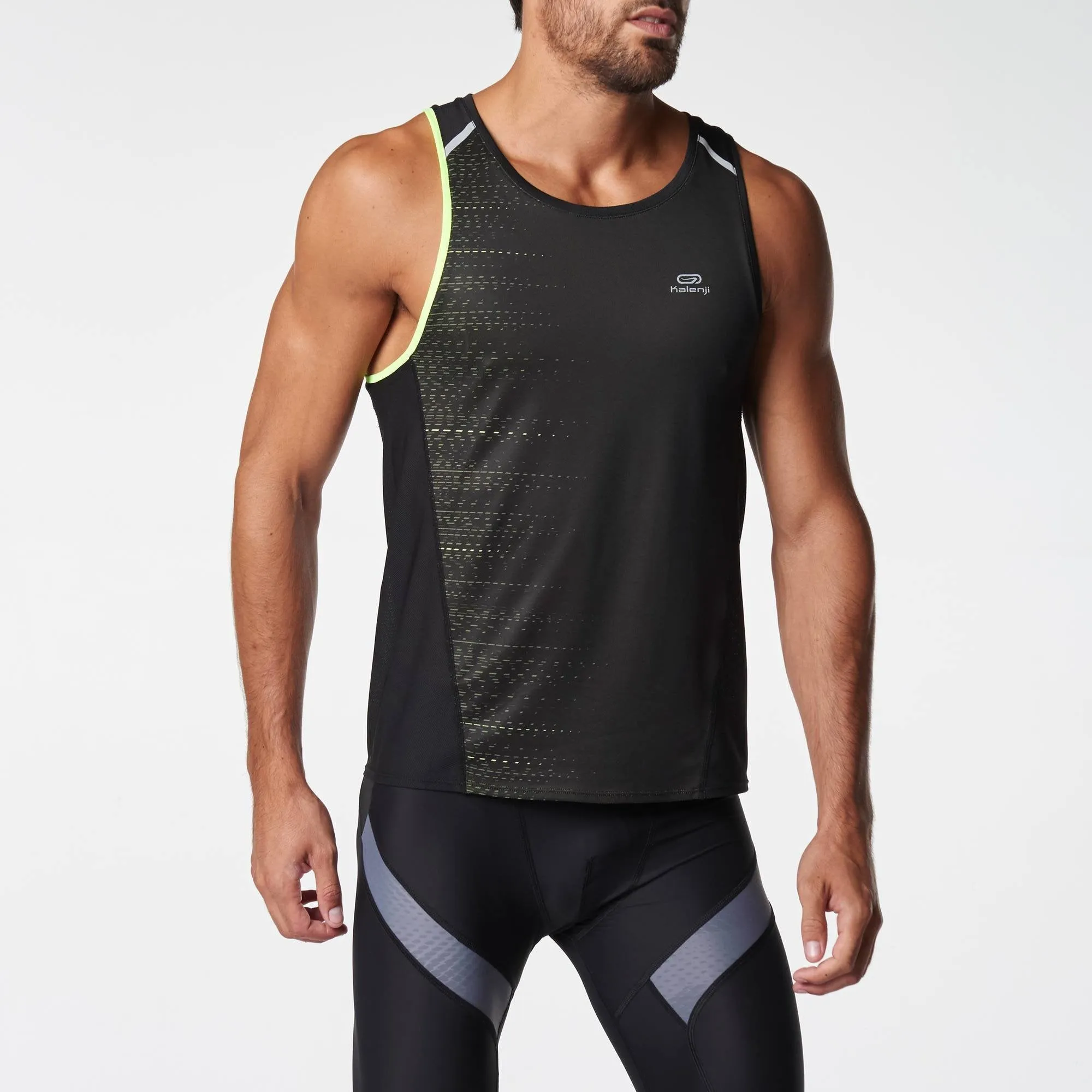 Men's Running Tank Top Kiprun