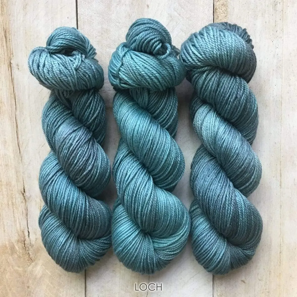 MERINO WORSTED LOCH