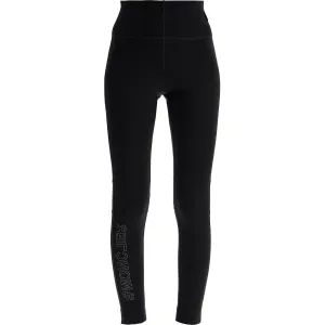 Moncler Grenoble technical jersey leggings for active wear