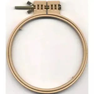 Morgan 9" No-Slip Hoop