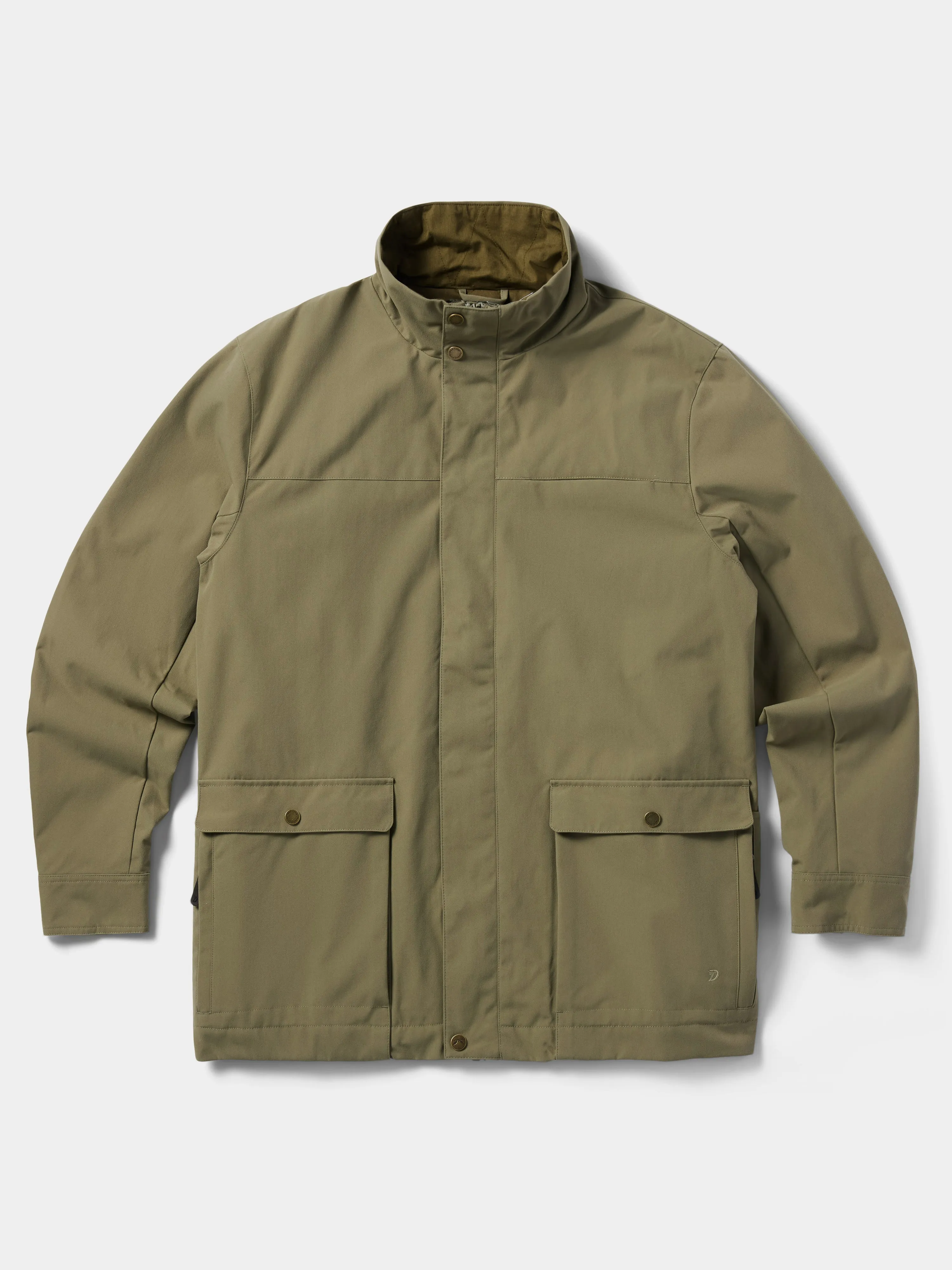 M's Austin Insulated Jacket - Sagebrush