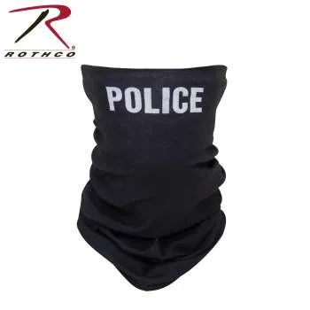 Multi-Use Tactical Wrap - Black / Police