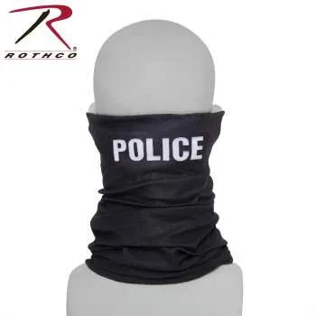 Multi-Use Tactical Wrap - Black / Police