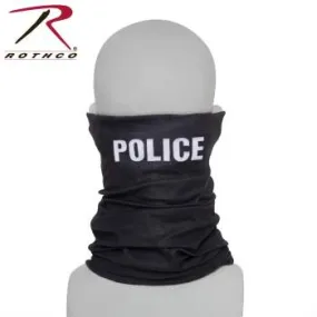 Multi-Use Tactical Wrap - Black / Police