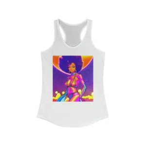 MyDreamMyTee Women's Ideal Racerback Tank