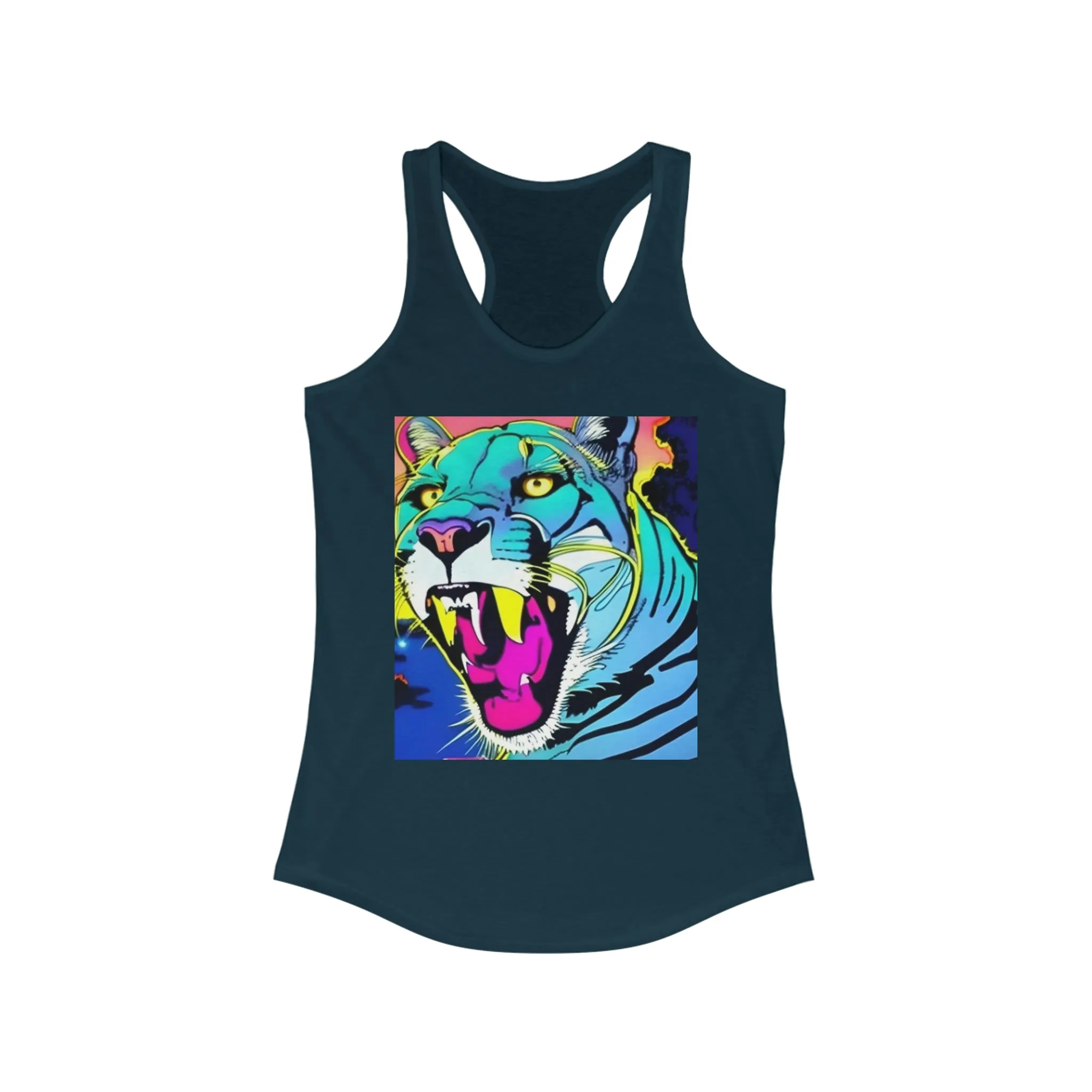 MyDreamMyTee Women's Ideal Racerback Tank