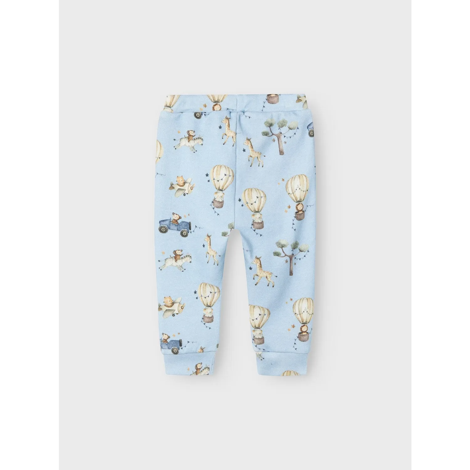 Name It Chambray Blue Melange Julius Pants