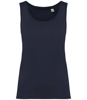 Native Spirit Ladies Tank Top | Navy