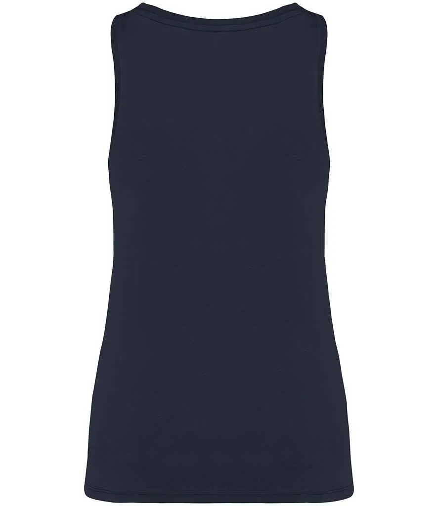 Native Spirit Ladies Tank Top | Navy