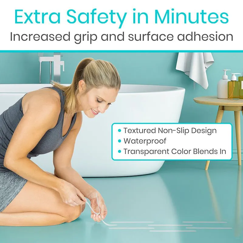 Non-Slip Bath Strips