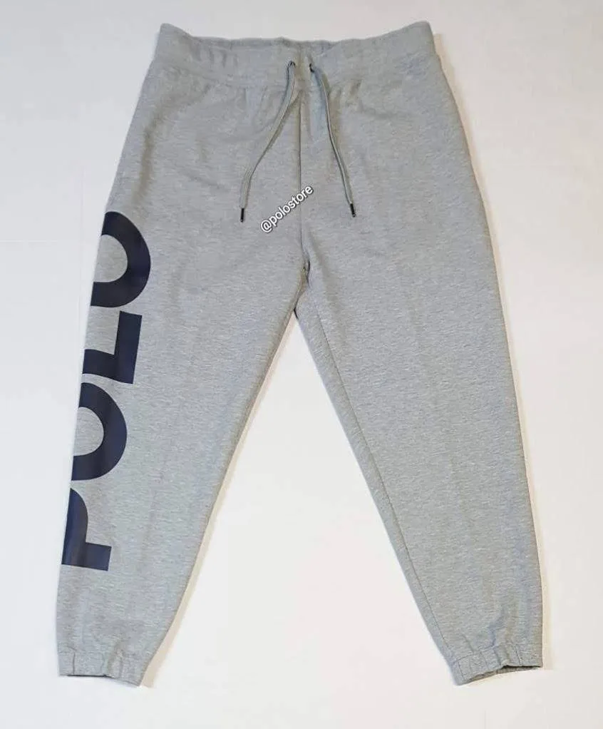 Nwt Polo Big & Tall Double Knit Joggers