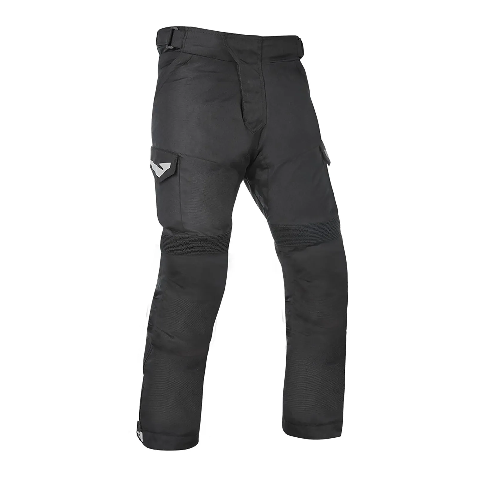 OXFORD QUEBEC 1.0 WATERPROOF PANT - TECH BLACK (SHORT)