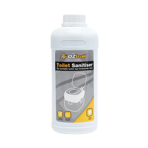 OZtrail - Toilet top tank sanitiser