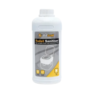 OZtrail - Toilet top tank sanitiser