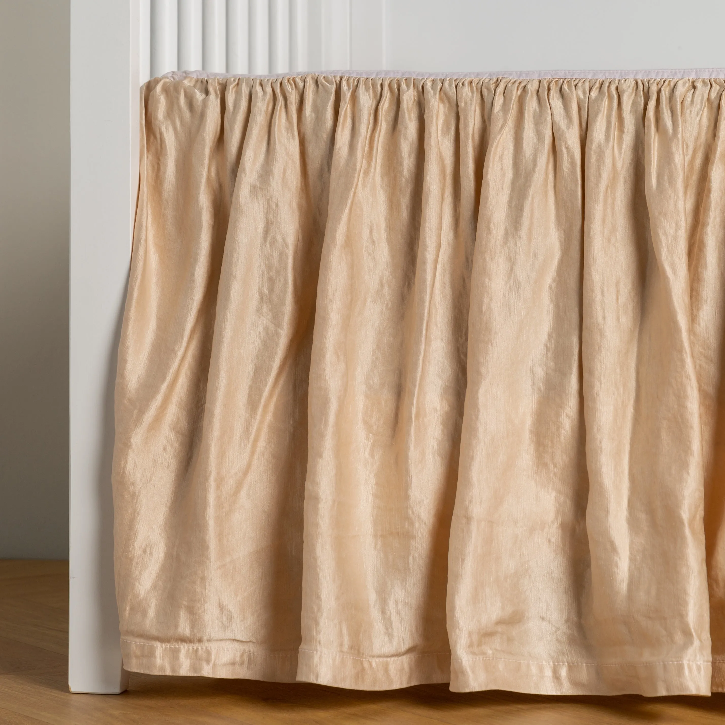 Paloma Crib Skirt