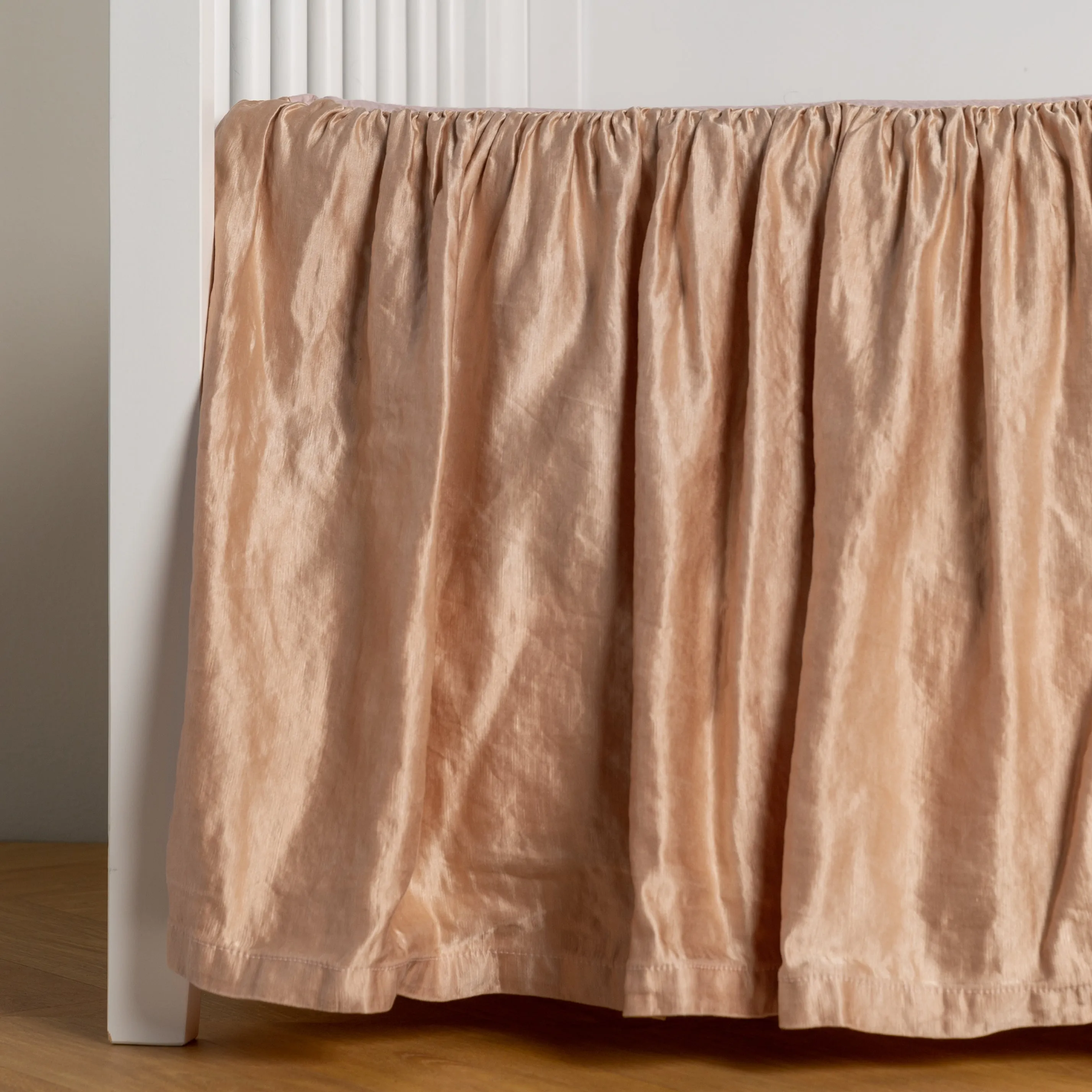 Paloma Crib Skirt