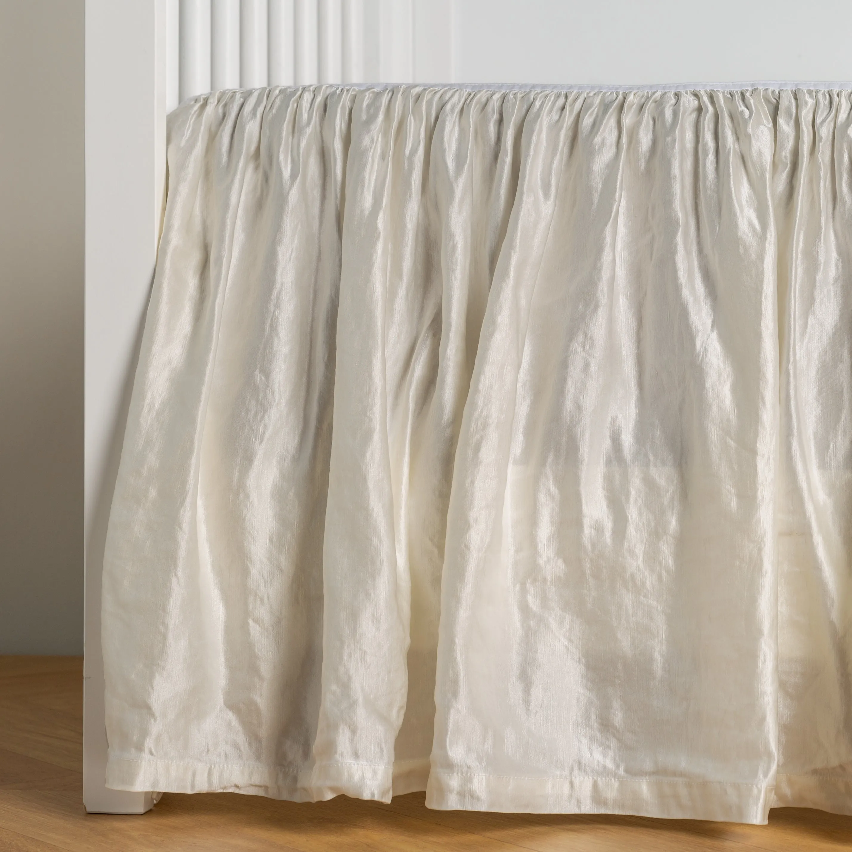 Paloma Crib Skirt