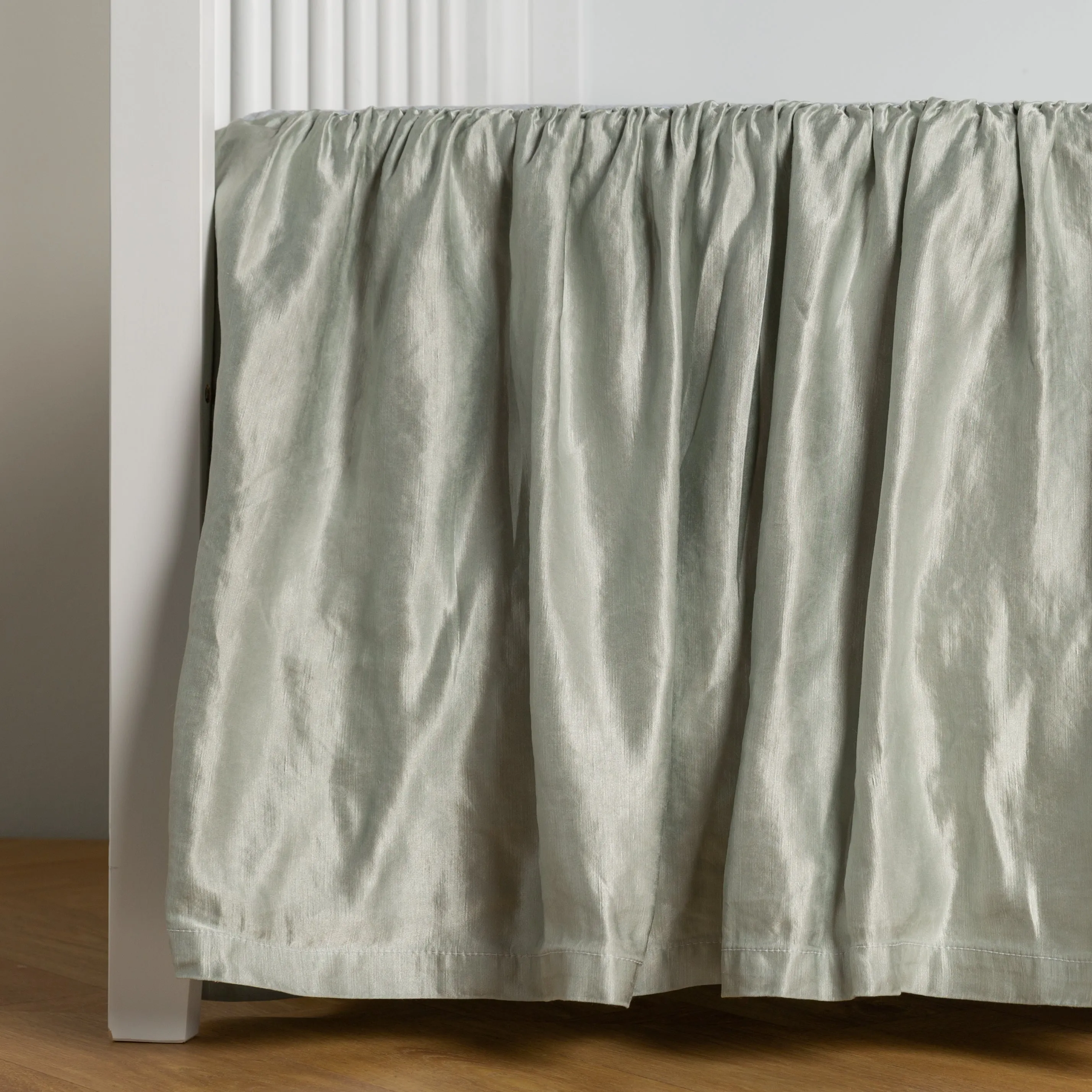 Paloma Crib Skirt