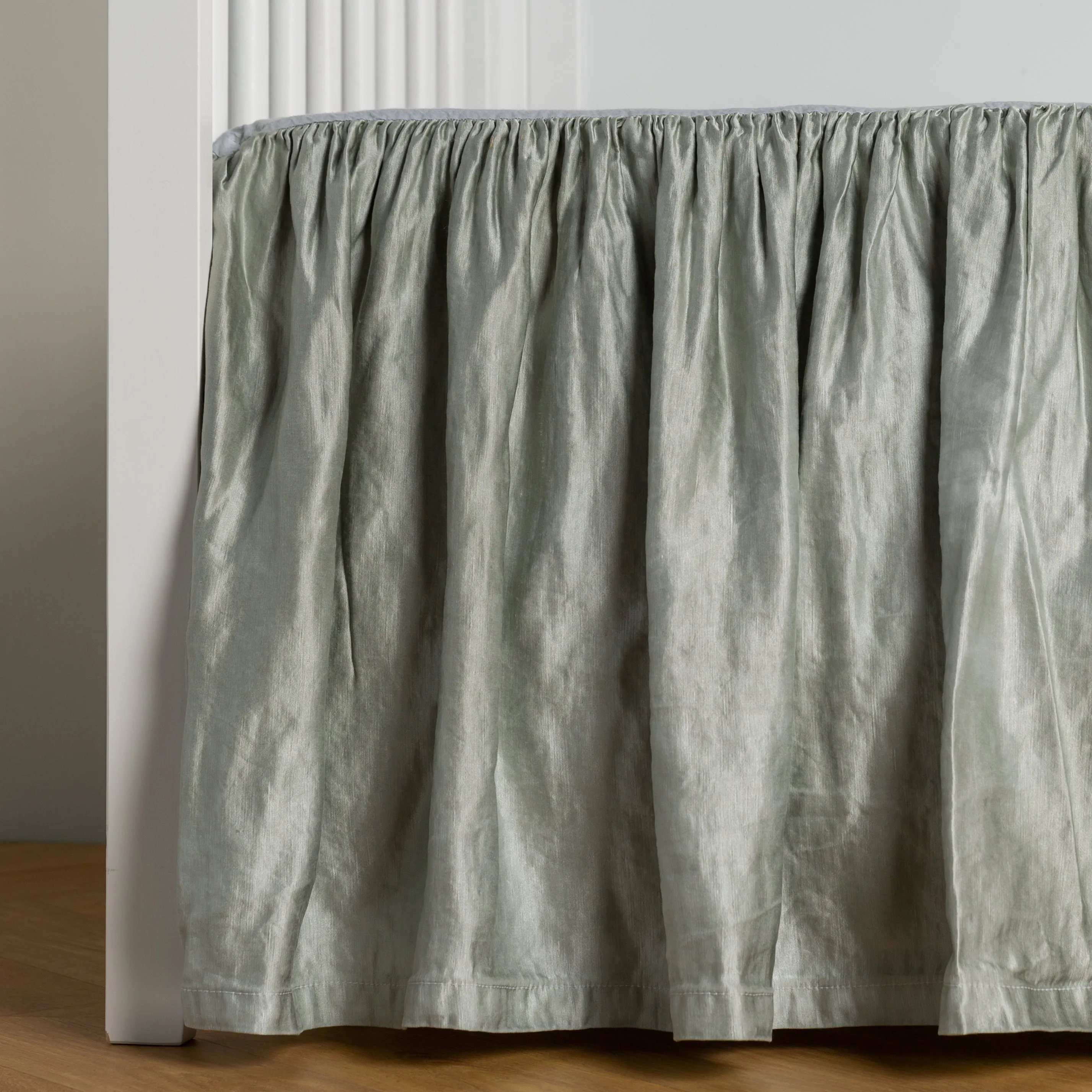 Paloma Crib Skirt