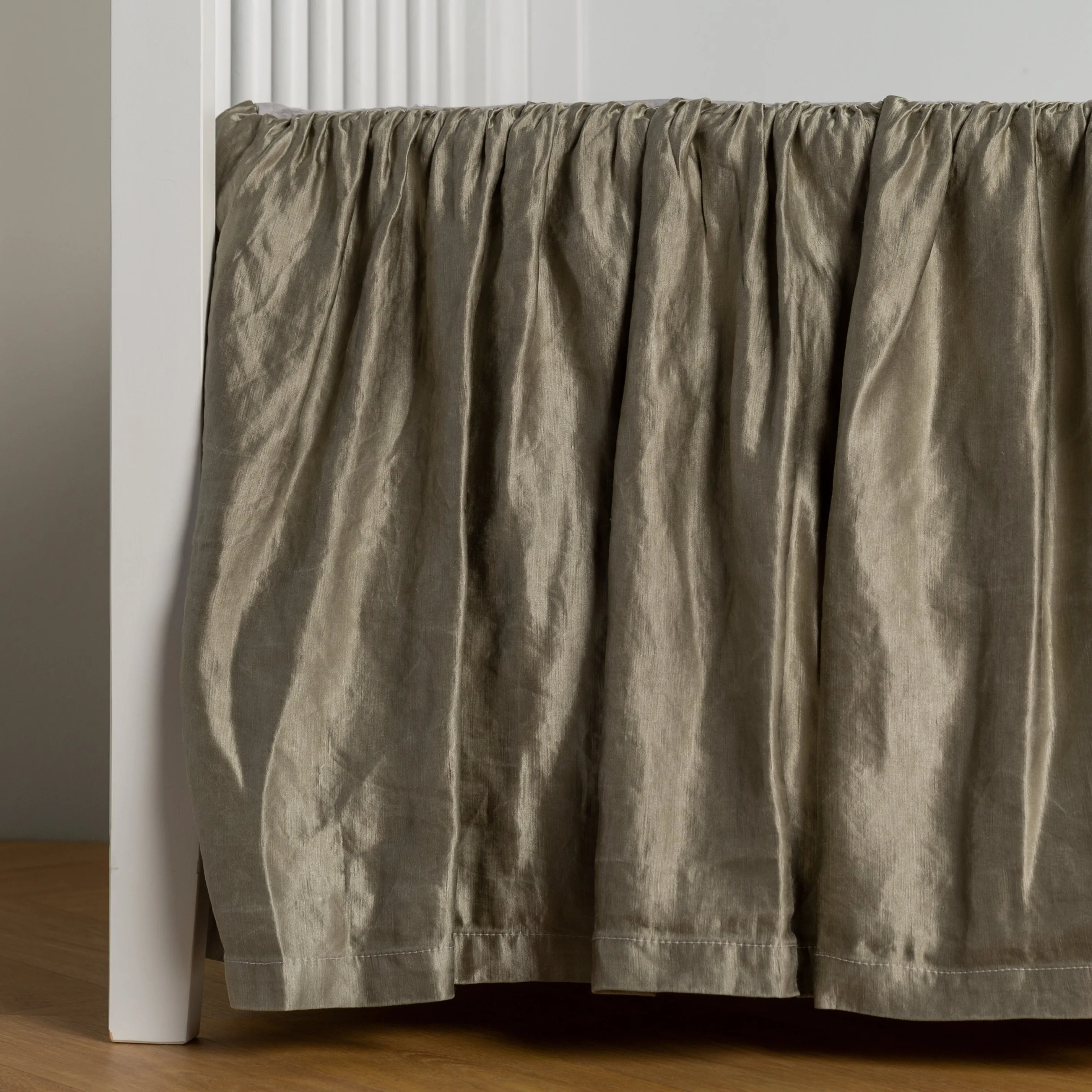 Paloma Crib Skirt