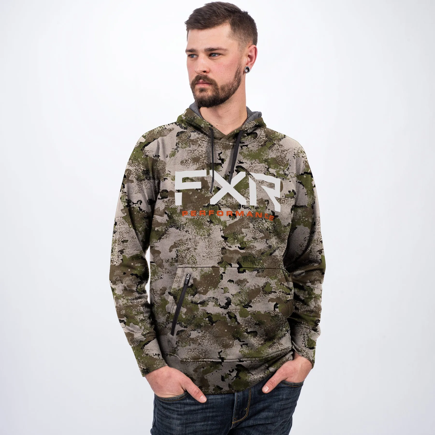 Pilot UPF Pullover Hoodie