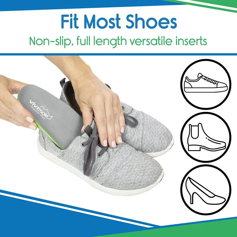 Plantar Plus - Full Length