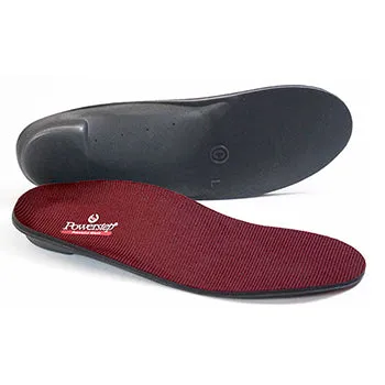 Powerstep Pinnacle Maxx Full Length Orthotic Supports [Pinnacle Maxx] - CLEARANCE