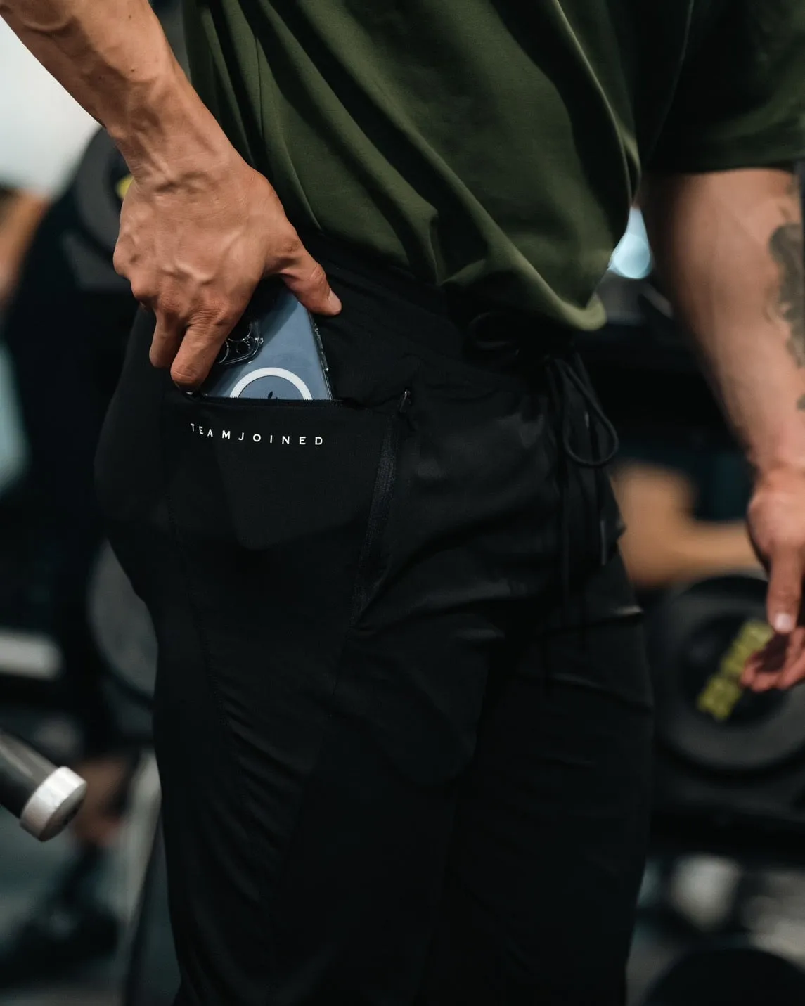 PP Hybrid Essential Joggers