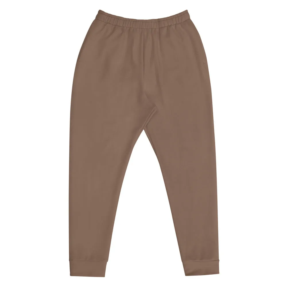 Premium Joggers- Au Lait