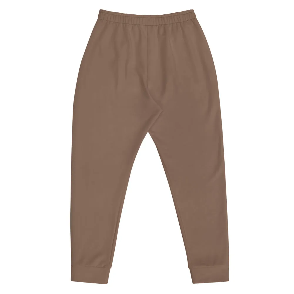 Premium Joggers- Au Lait