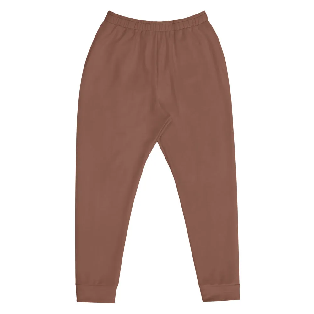 Premium Joggers- Toffee