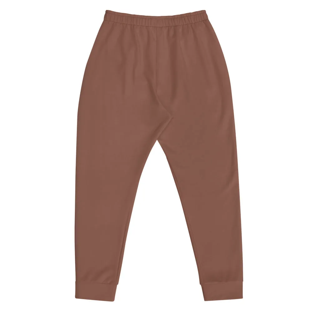 Premium Joggers- Toffee