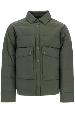 PS Paul Smith lightweight recycled nylon down jacket