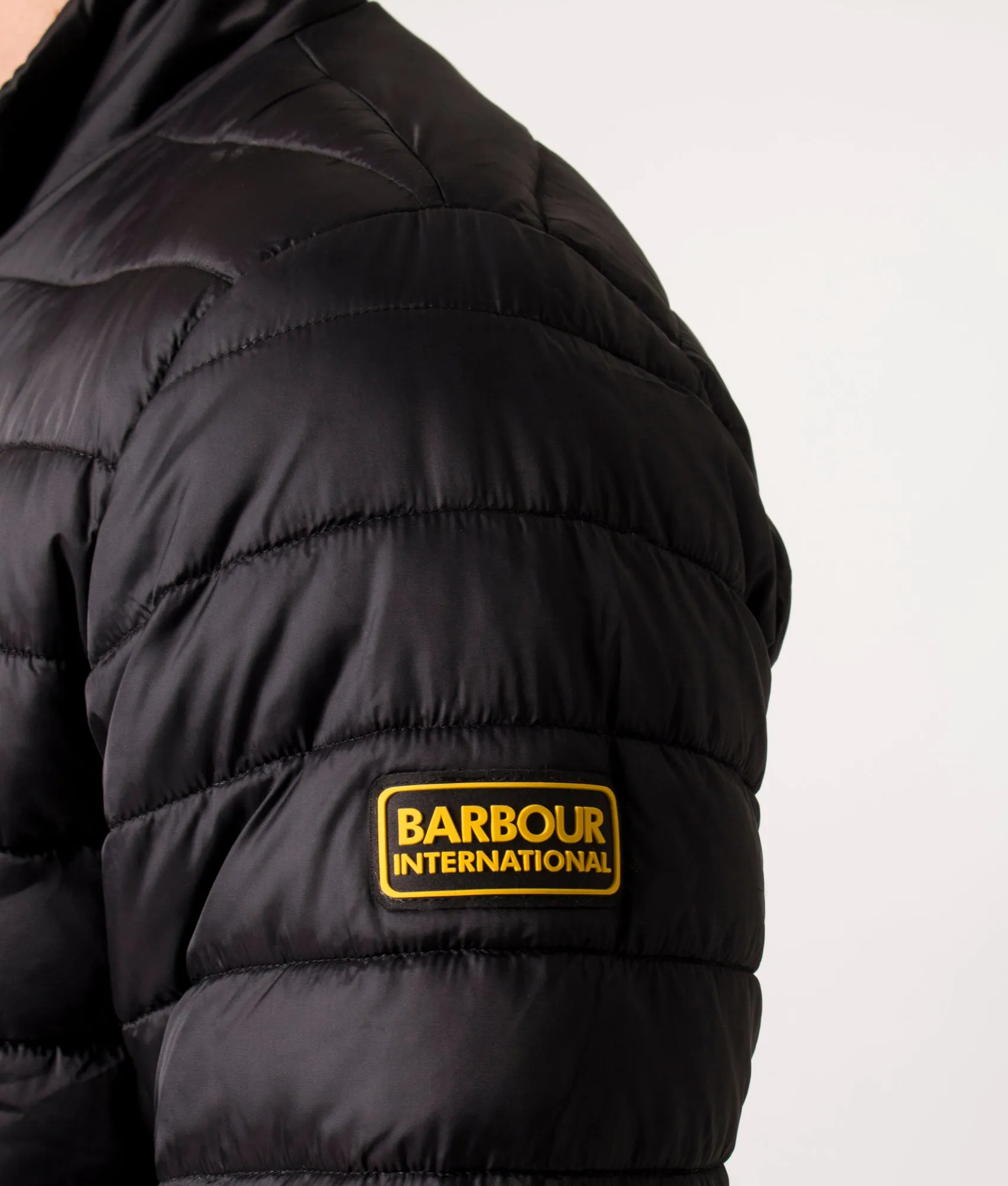 Racer Impeller Quilted Jacket