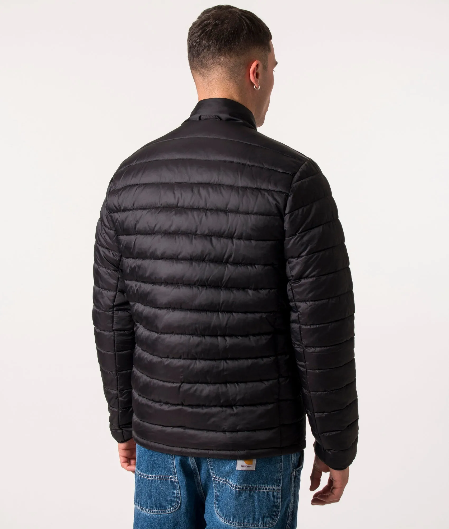 Racer Impeller Quilted Jacket