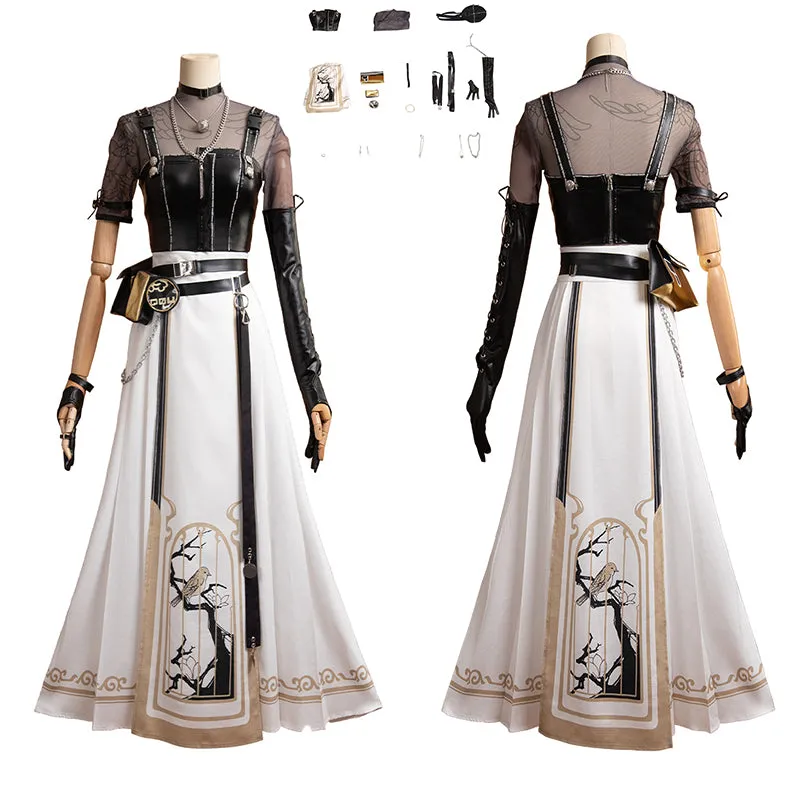 Returning to the Dragon's Tide Yubing Suit  Who Cosplay Suit  Outfit ACcosplay