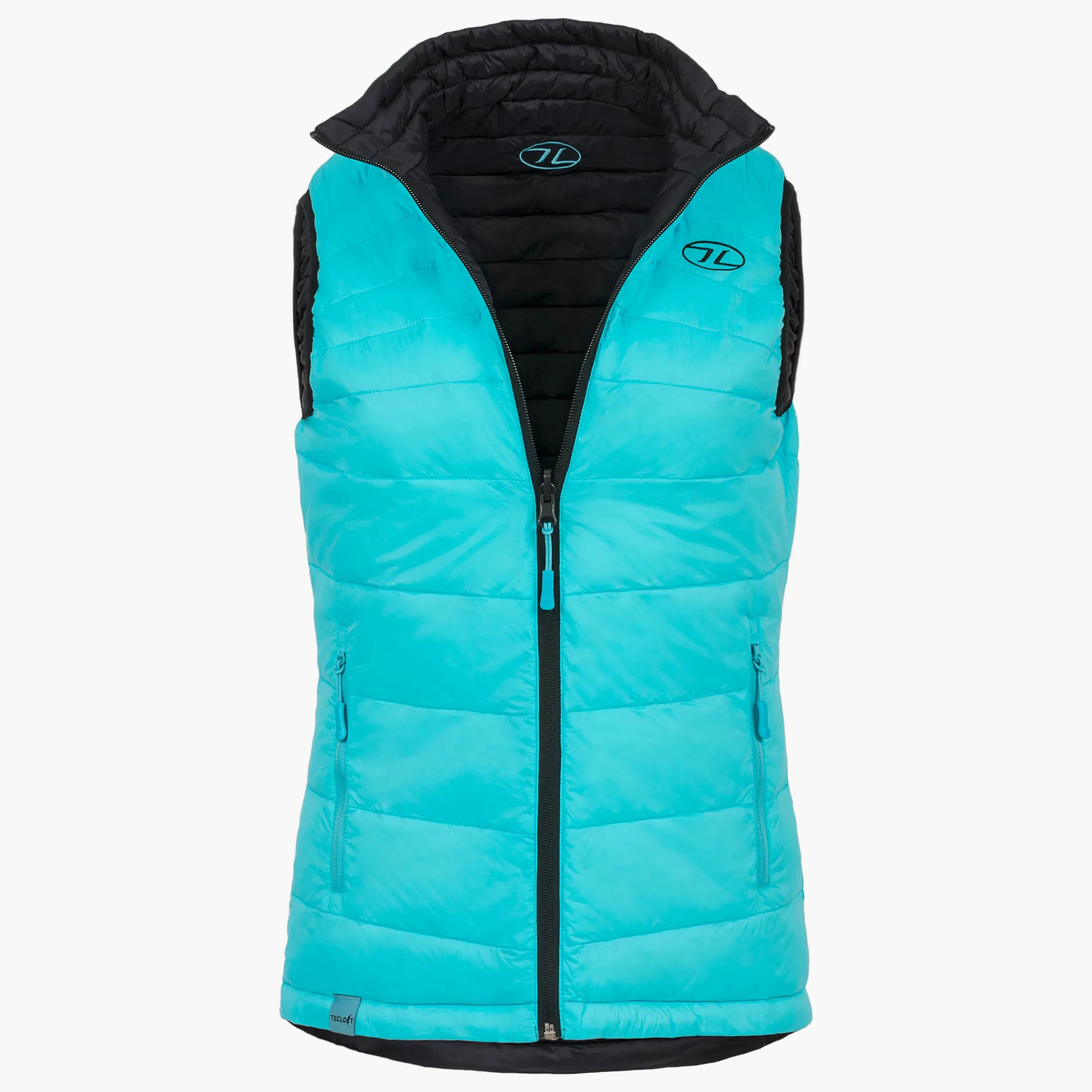 Reversible Gilet, Womens