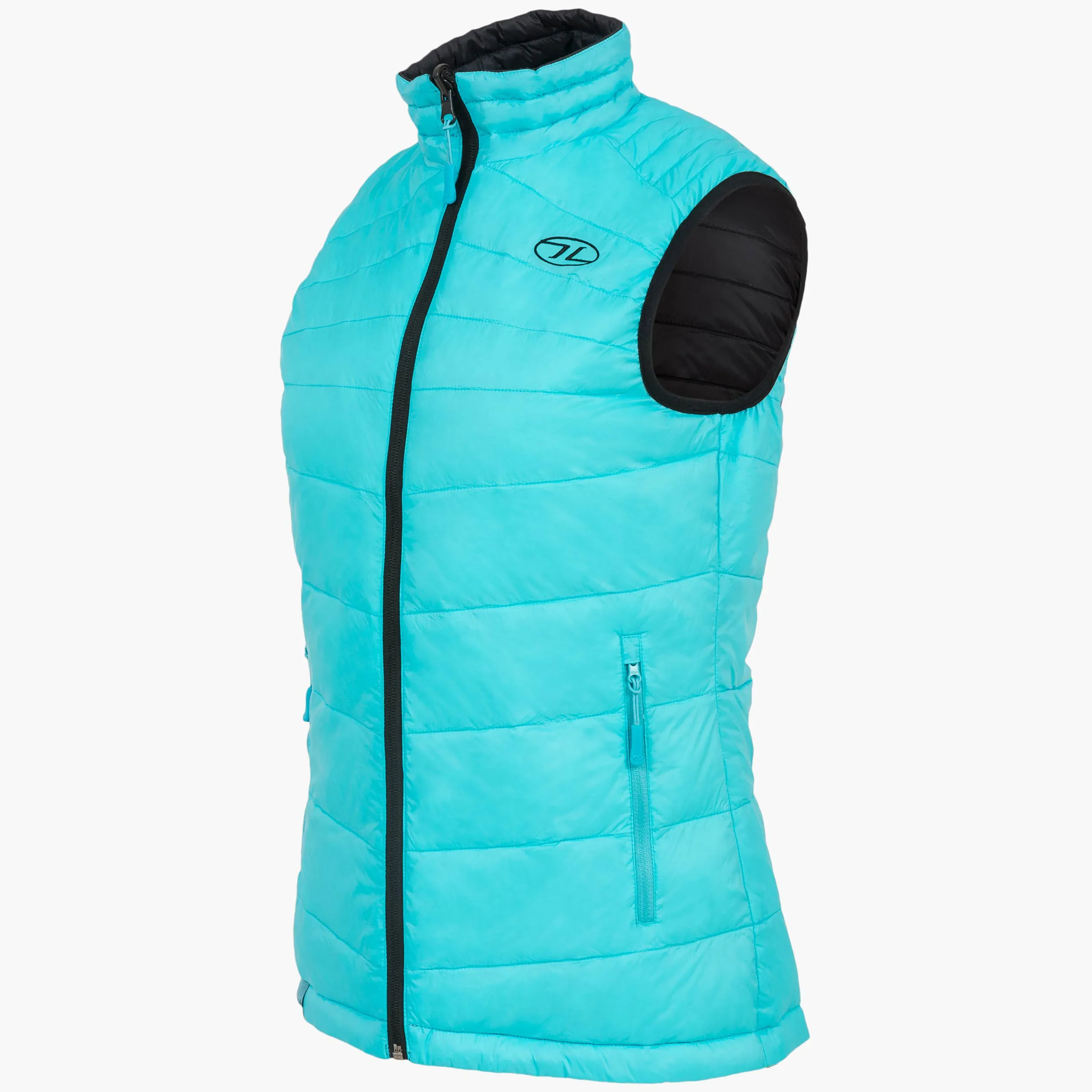 Reversible Gilet, Womens