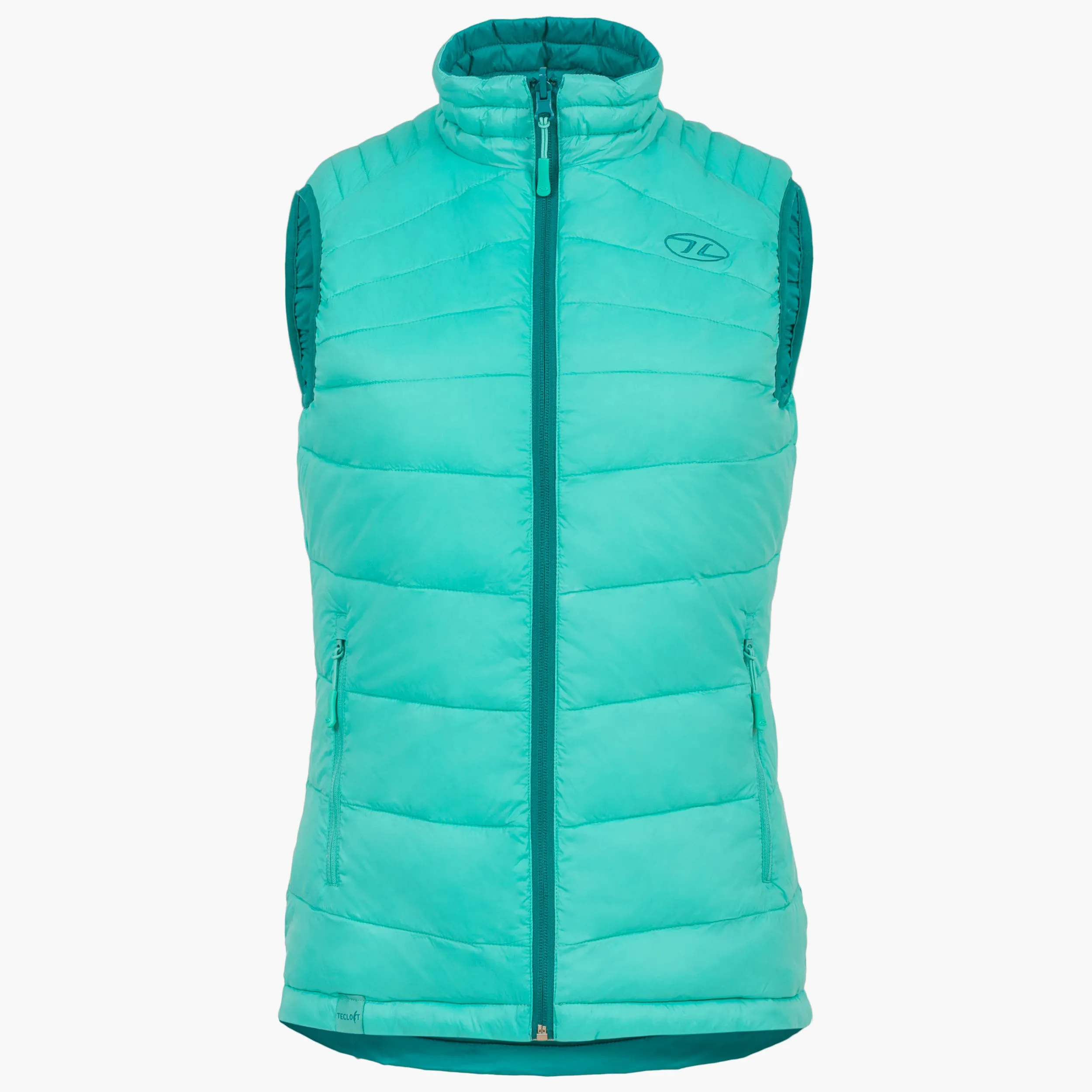 Reversible Gilet, Womens