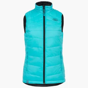 Reversible Gilet, Womens