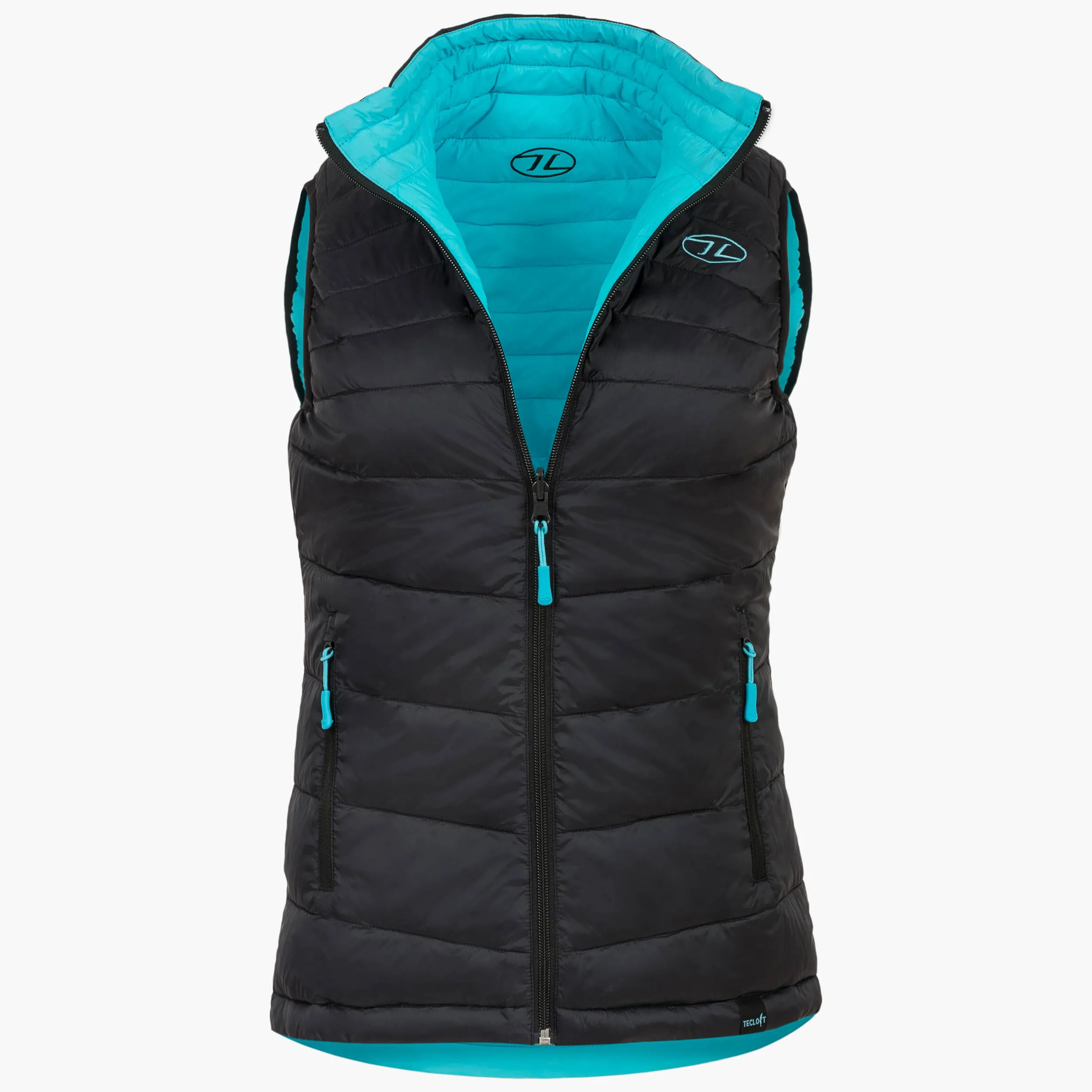 Reversible Gilet, Womens