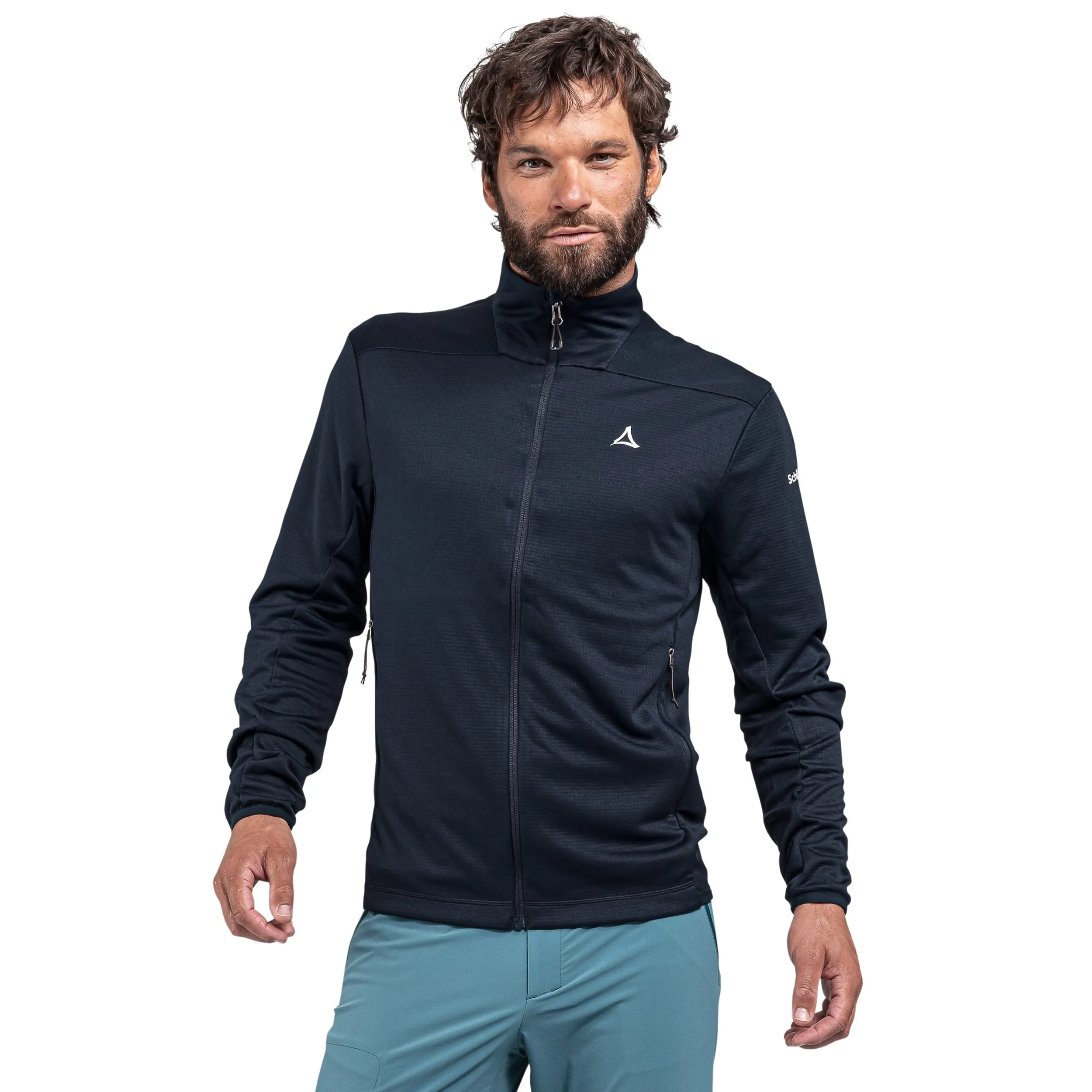 SCHÖFFEL Fleece Jacket Svardalen M