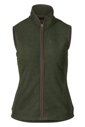 Seeland Ladies Woodcock Fleece Waistcoat