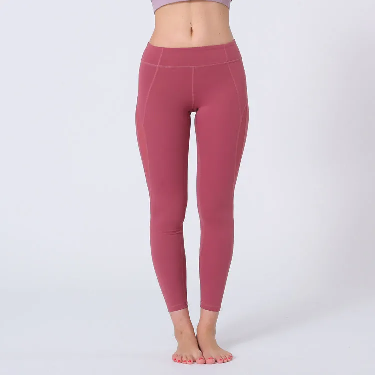 Self Motivated High Waist Yoga Leggings