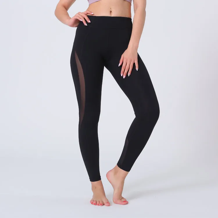 Self Motivated High Waist Yoga Leggings