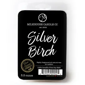 Silver Birch 5.5oz Fragrance Melt by Milkhouse Candle Co.