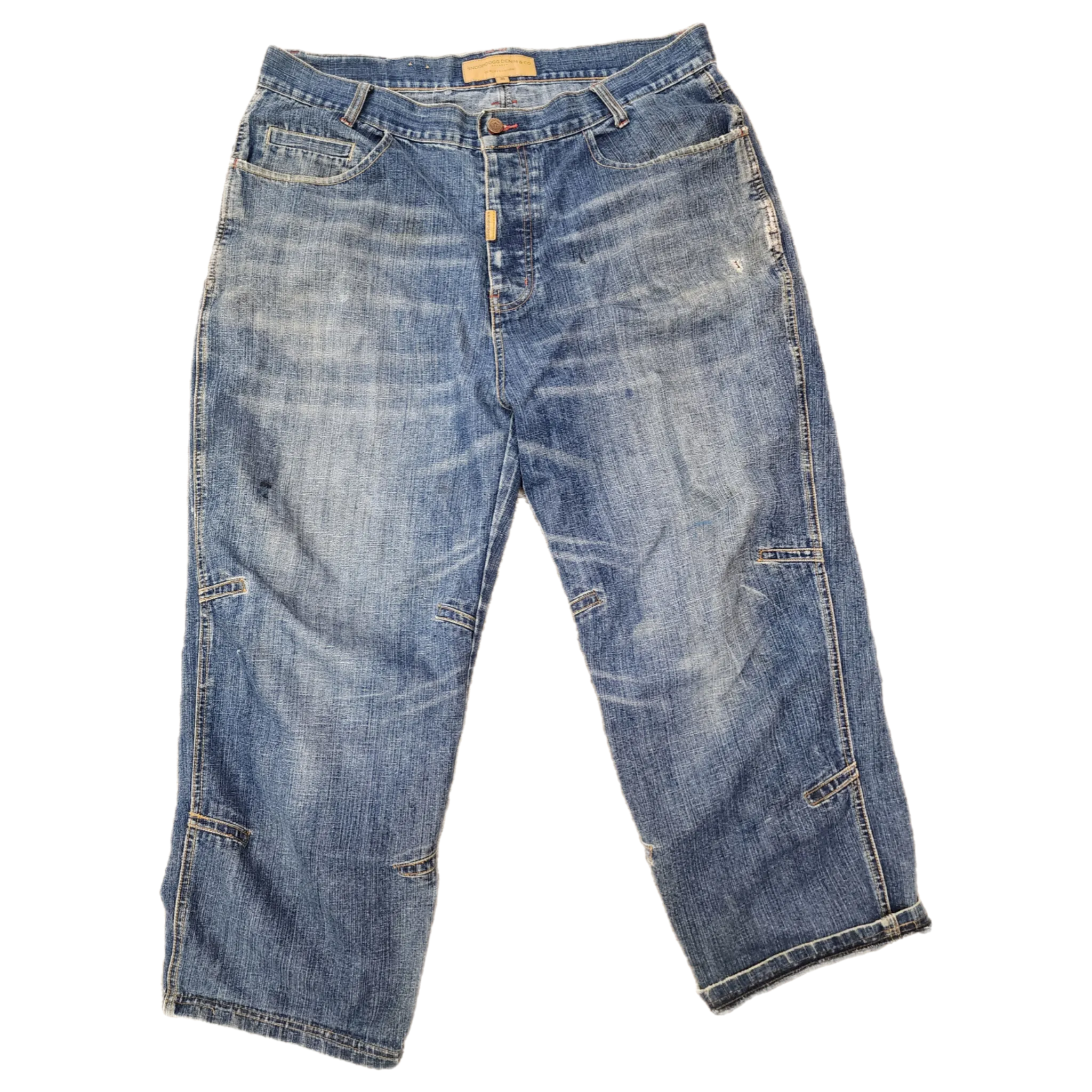 Snoop Dogg Denim Co Denim Pants - Size 38