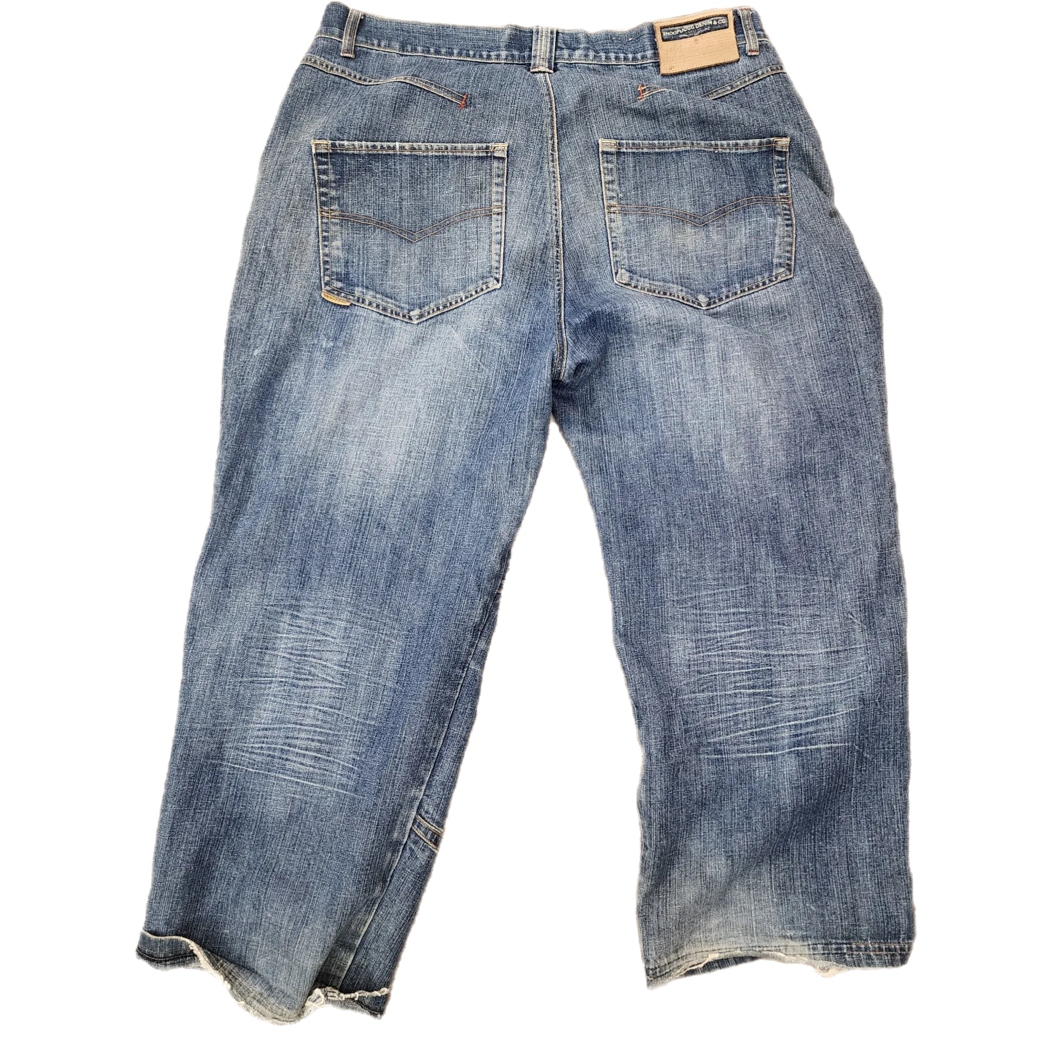 Snoop Dogg Denim Co Denim Pants - Size 38